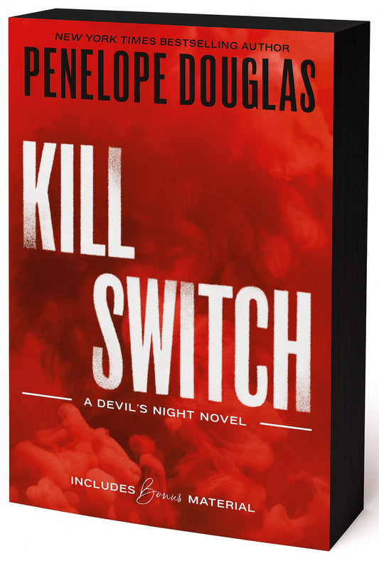 Kill Switch (Devil's Night, #3) by Penelope Douglas