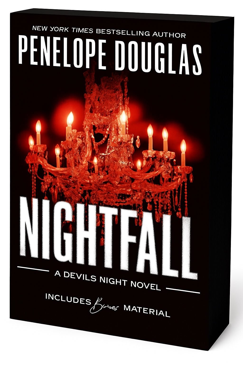 Nightfall (Devil's Night, #4) by Penelope Douglas