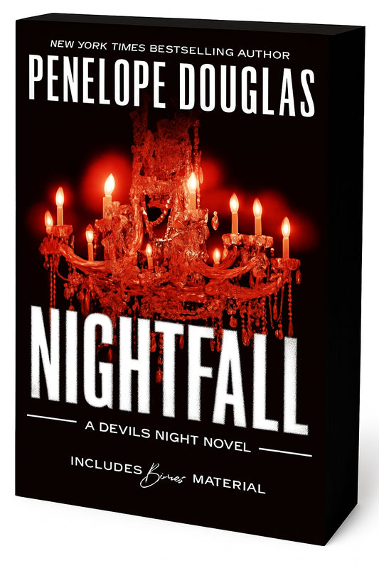 Nightfall (Devil's Night, #4) by Penelope Douglas