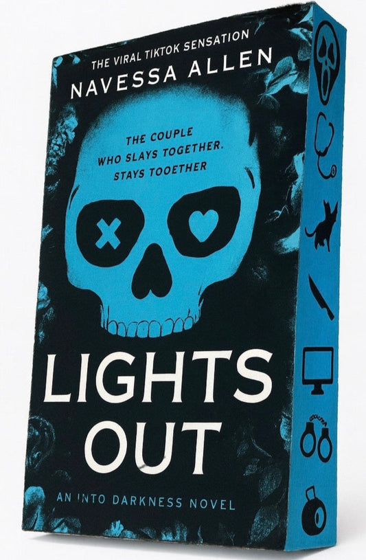 Lights Out by Navessa Allen