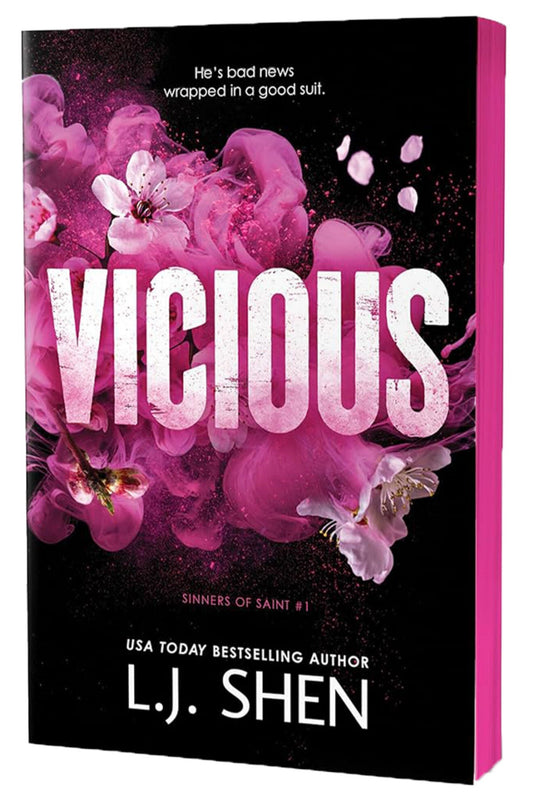 Vicious by L.J Shen