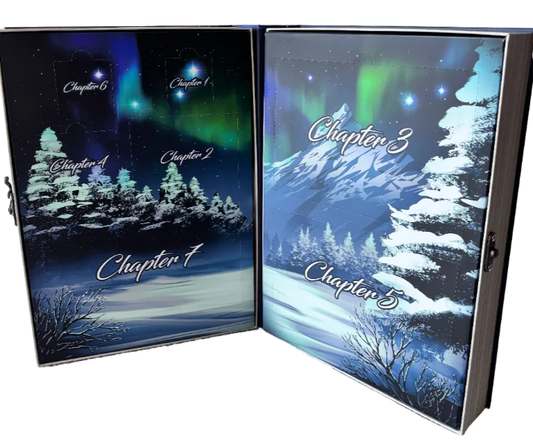 (Pre-order) 7 Days Bookish Advent Calendar