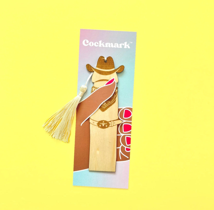 Cowboy Cockmark™