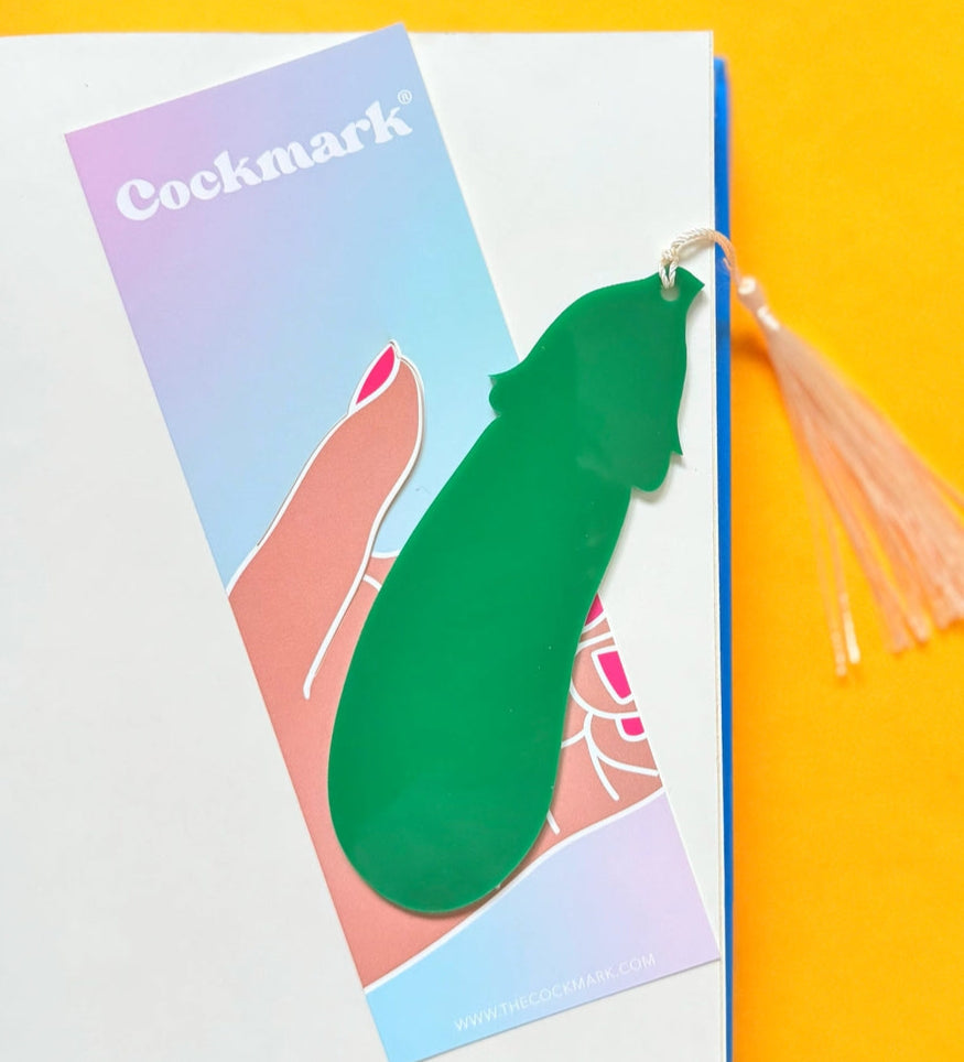 Eggplant Cockmark™