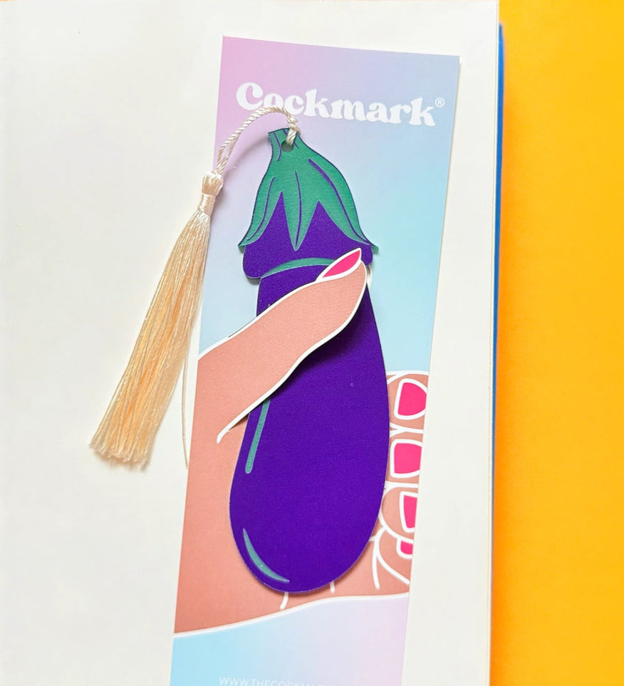 Eggplant Cockmark™