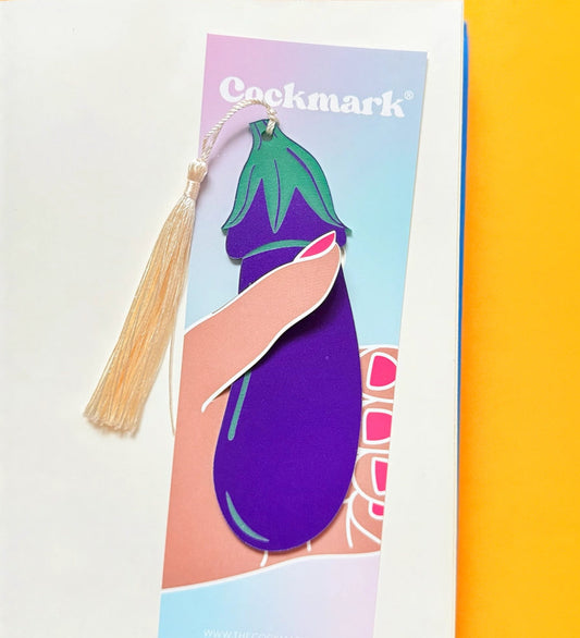 Eggplant Cockmark™