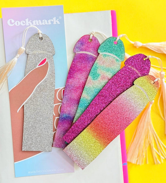 Glitter Cockmark™