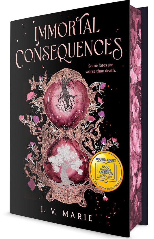 Immortal Consequences by I V Marie