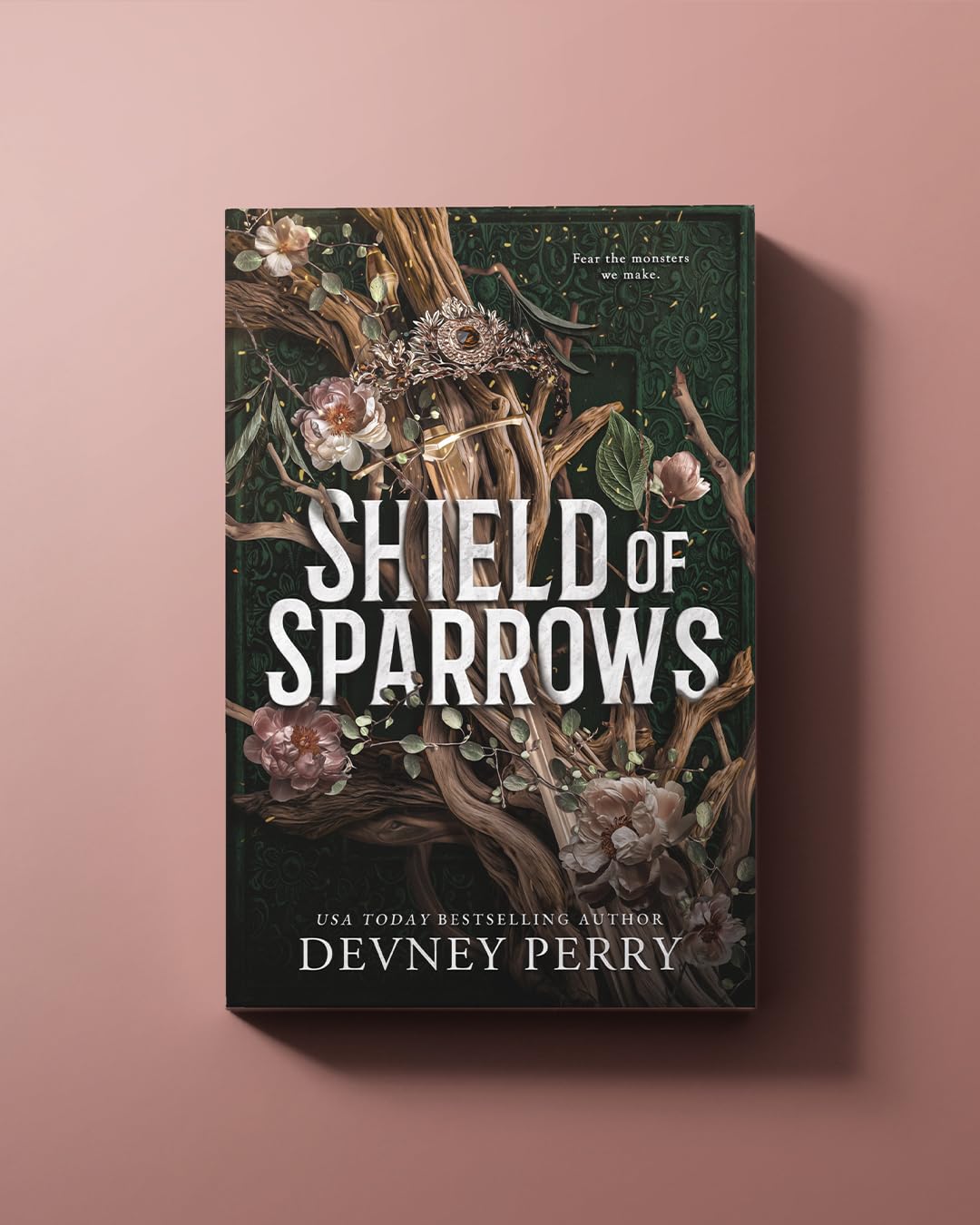 Shield of Sparrows by Devney Perry