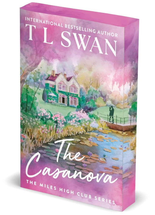 PRE ORDER The Casanova by T L Swan