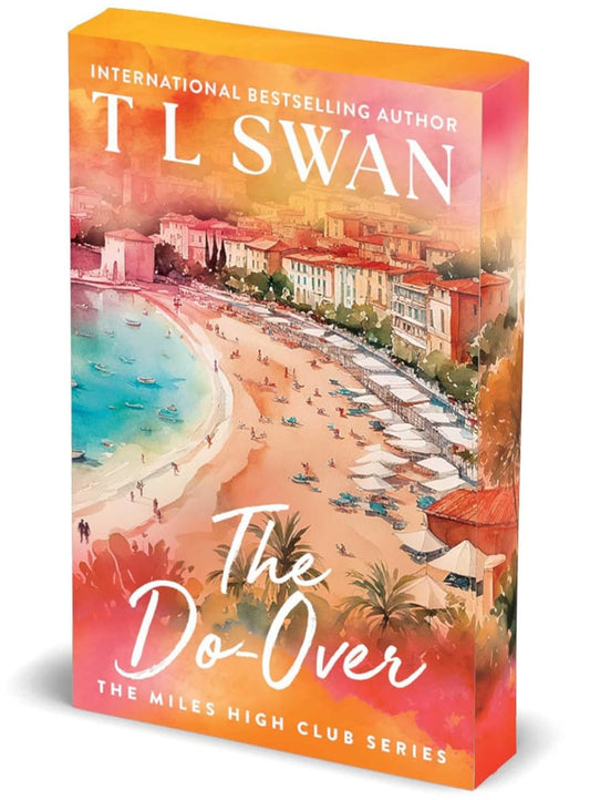 PRE ORDER The Do-Over by T L Swan