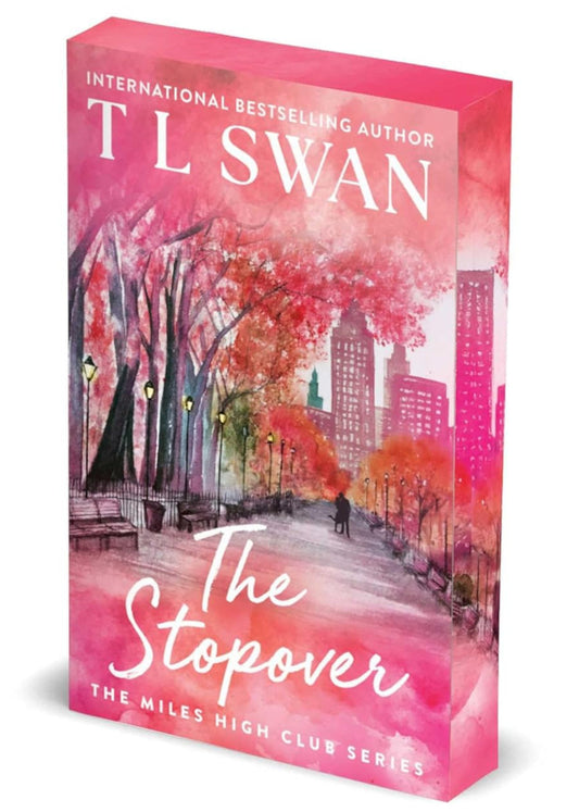 PRE ORDER The Stopover by T L Swan