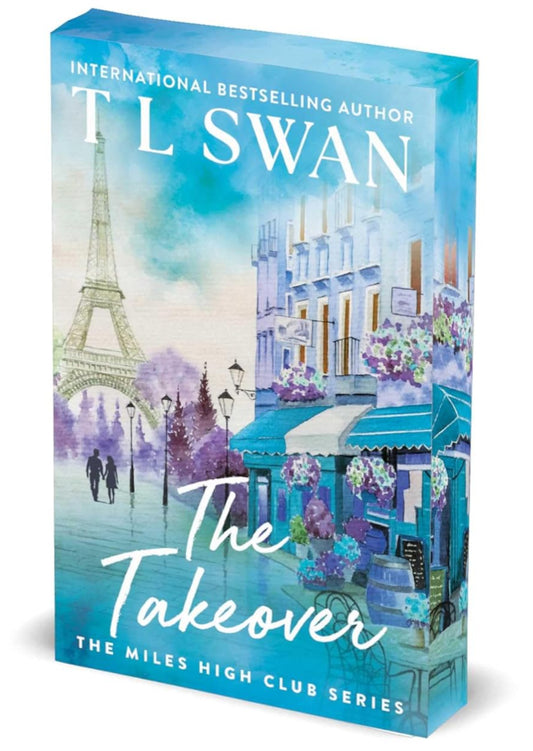PRE ORDER The Takeover by T L Swan
